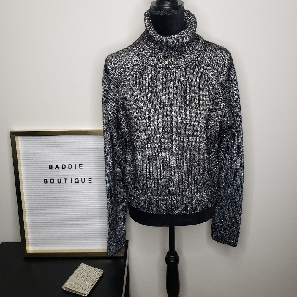 Line The Label Turtleneck Sweater